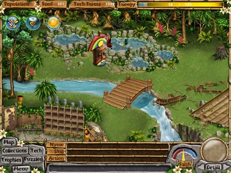 Virtual Villagers 5 Puzzles & Solutions .